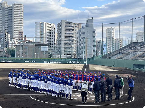 試合関連のイメージ