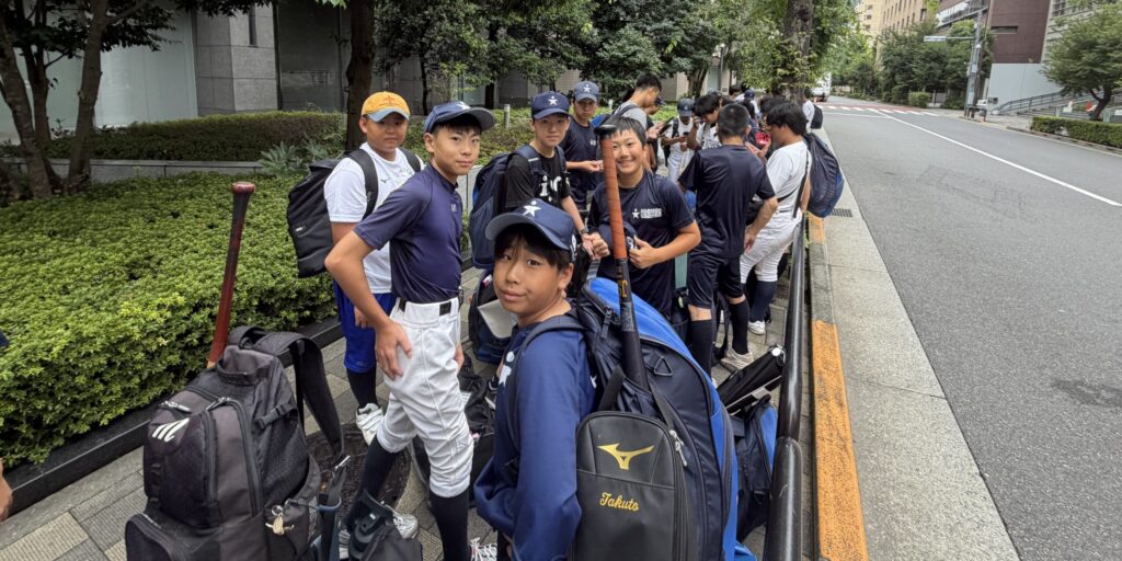 KOJIMACHI HEROES 夏合宿