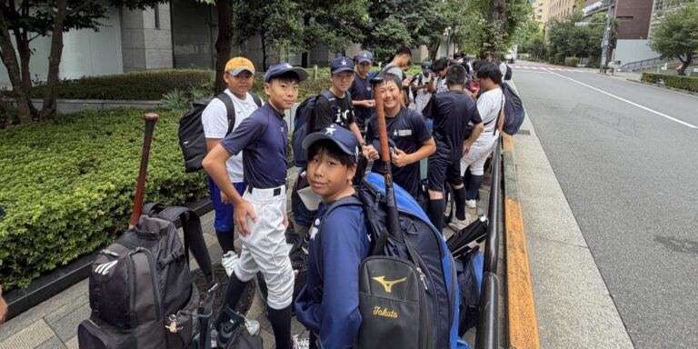 KOJIMACHI HEROES 夏合宿