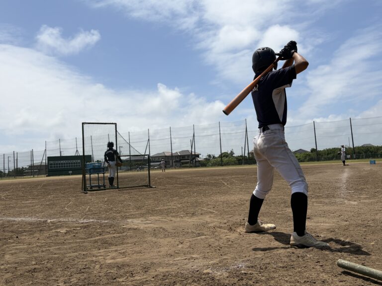桜修館高校野球部　夏合宿